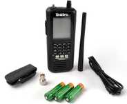 Uniden UBCD 3600 XLT 25-1300MHz DMR EDACS NXDN mototrbo Hytera