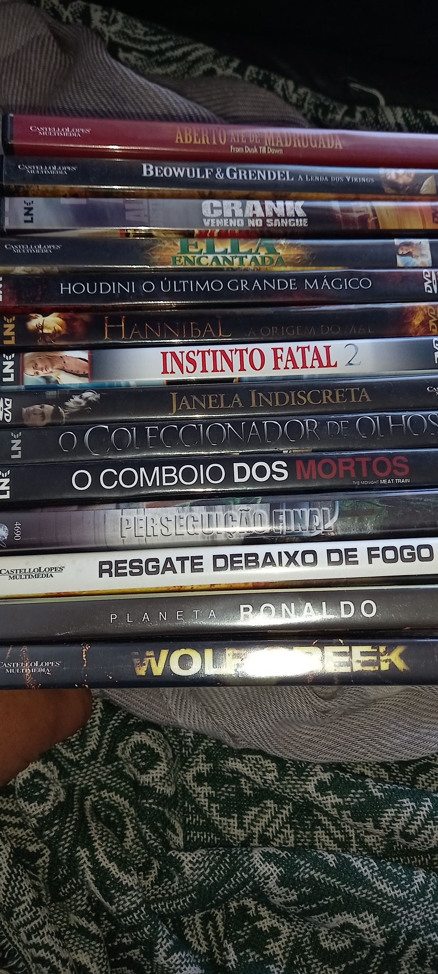 Filmes originais dvd