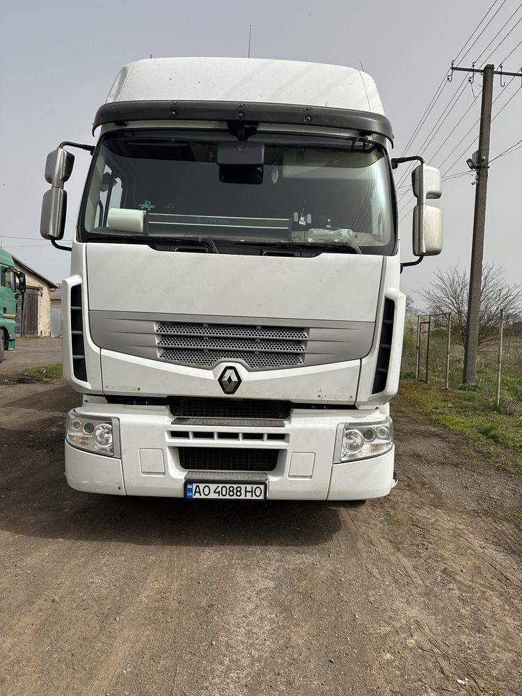 Продам комплект Renault Premium 2010 EEV +Schmitz