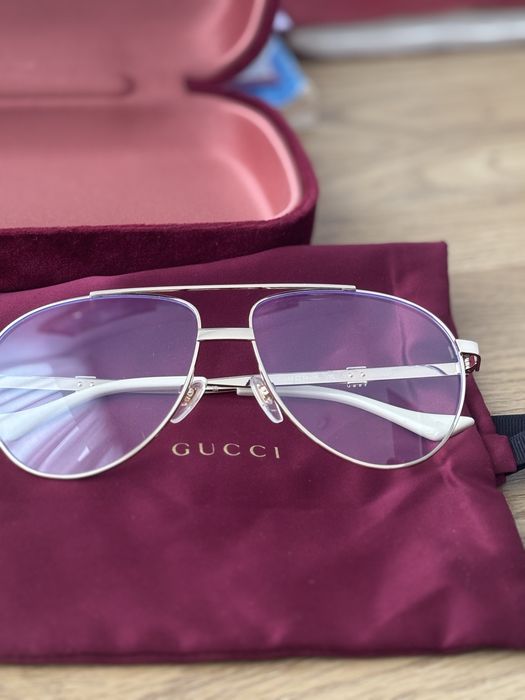 Продам брендовые очки Gucci. Оригинал