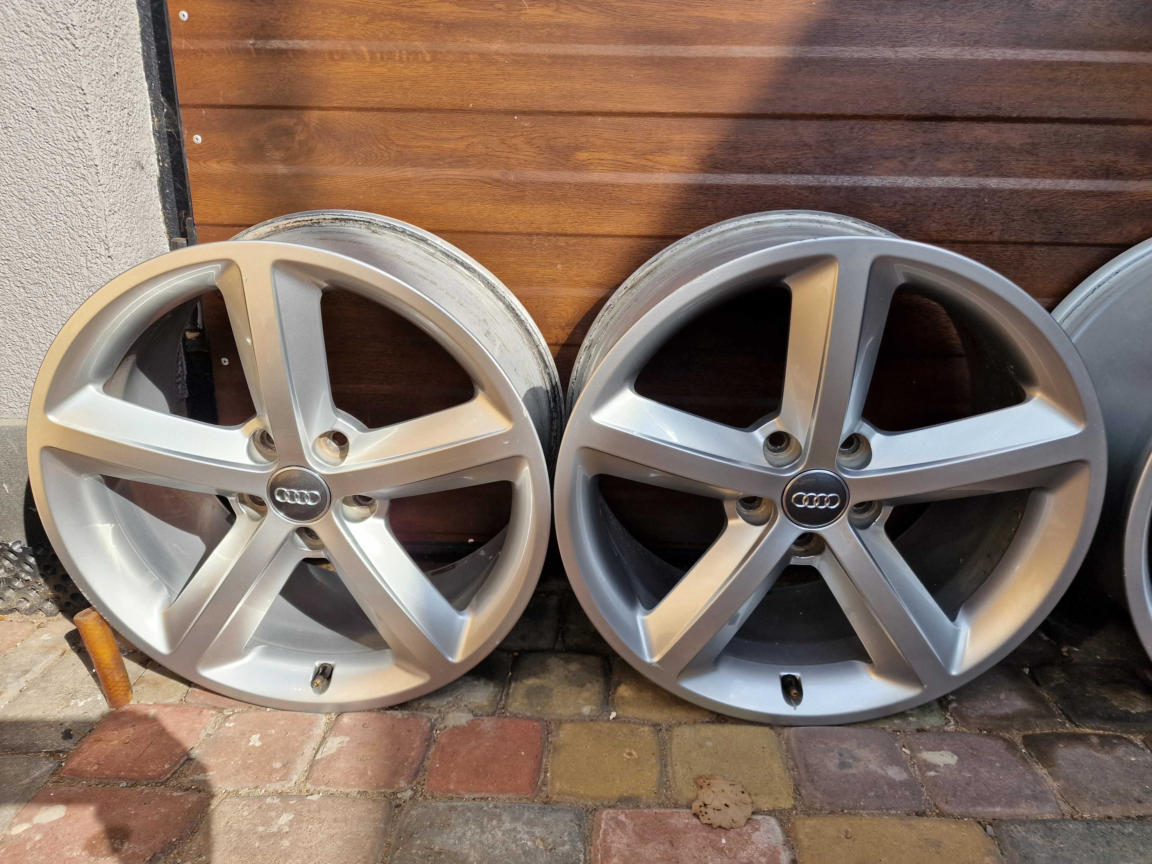 Audi TT 18 cali 5x112 8J/9J ET47/52 Audi TT 8J0