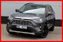 Toyota RAV4 I wł. 2.5 Hybrid 222 KM ładny stan Polecam !