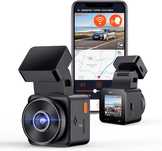 Wideorejestrator Kamera Vantrue E1 Lite 1080p Hdr Wifi Apka Gps
