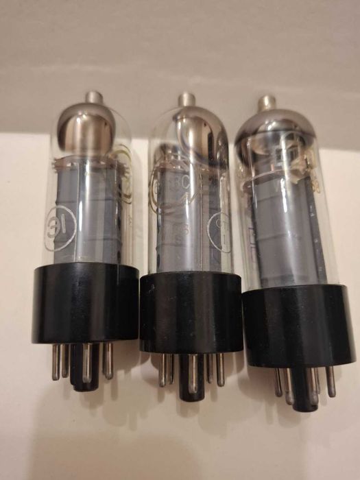 6П13С радиолампа