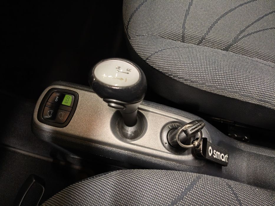 Smart Fortwo Cabrio 1.0 mhd Passion