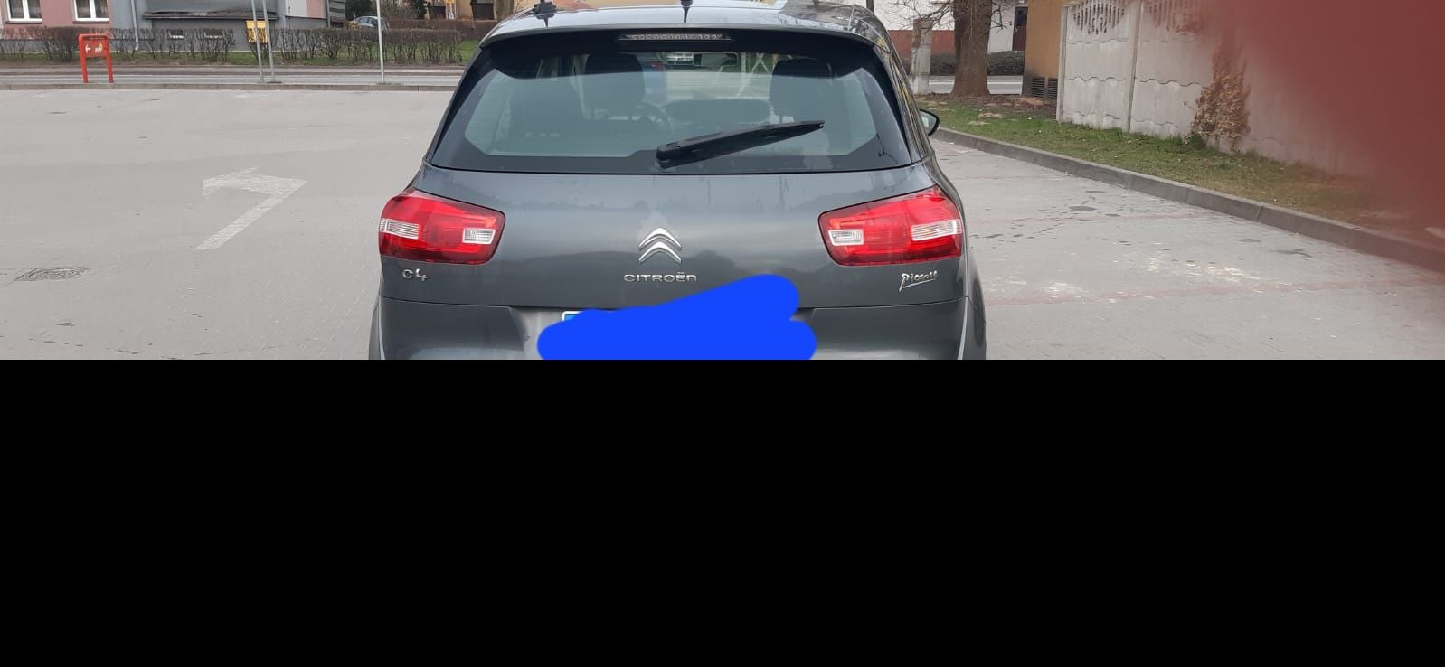 Citroen C4 Picasso