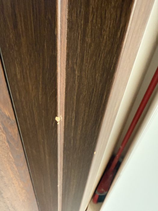 Drzwi wewnętrzne 90 prawe z ościeżnicą regulowaną