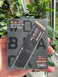 Dysk SSD WD Black SN850X 2TB M.2 2280 PCIe NVMe WDS200T2X0E TOMI-TECH