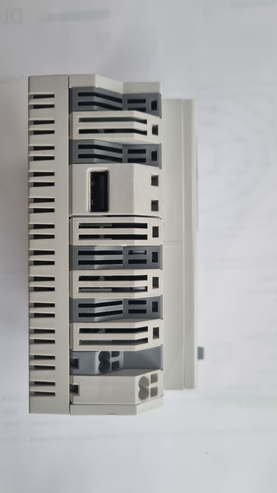 Hager TJA450 -domovea server knx