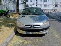 Peugeot 206 1.4 HDI
