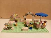 LEGO paradisa 6409 koło fortuny