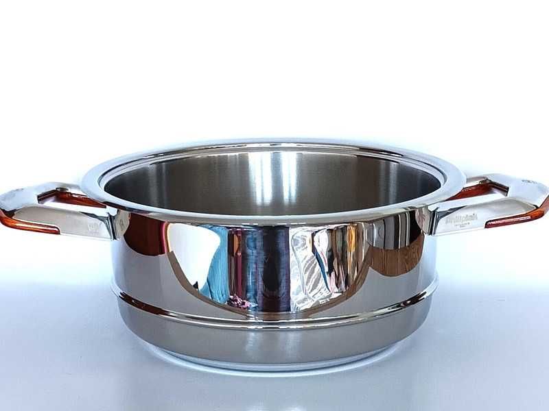 Nowy Wkład Do Gotowania Na Parze Philipiak + GRATIS