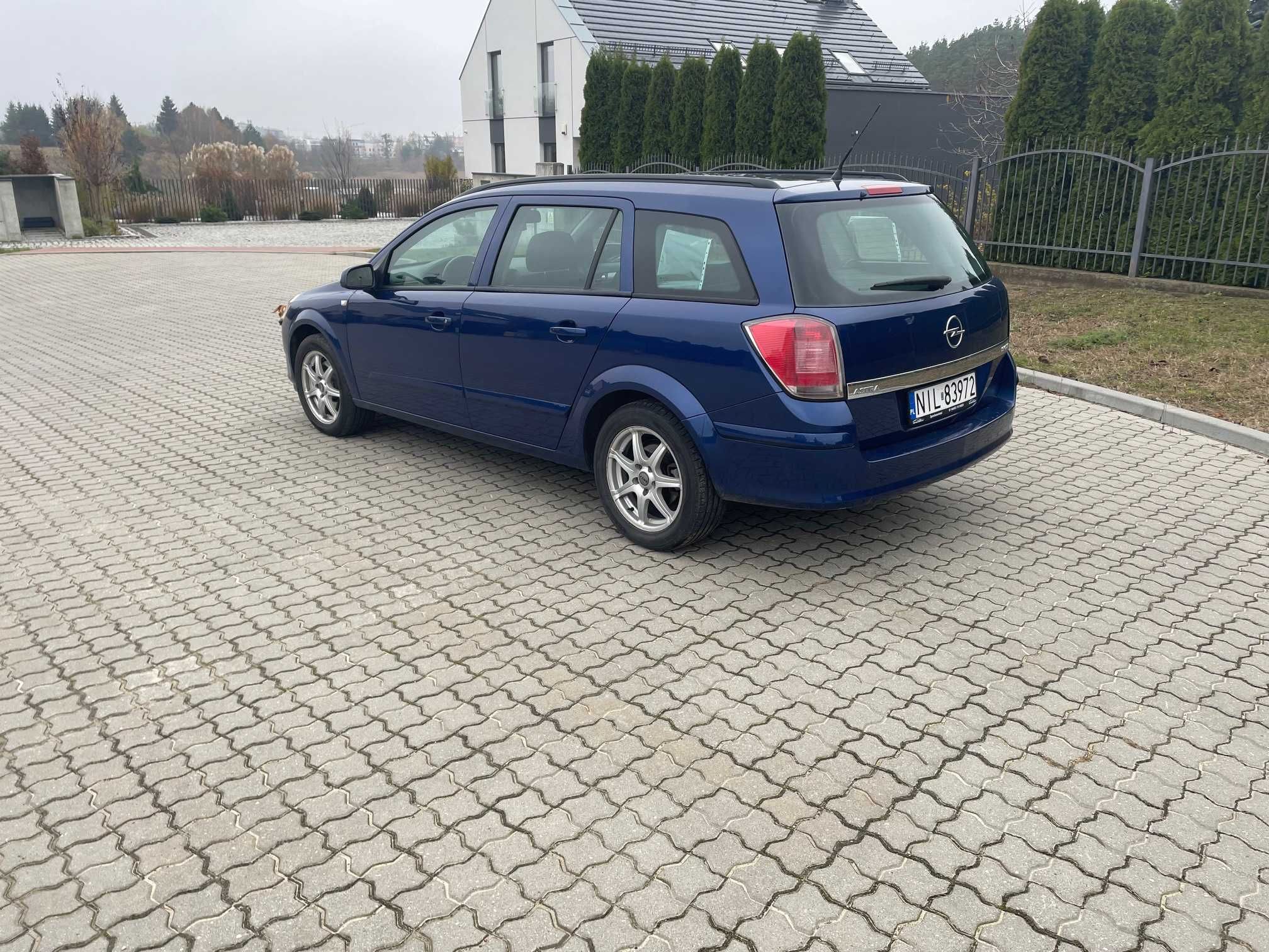 Sprzedam Opel Astra H 1.9CDTI