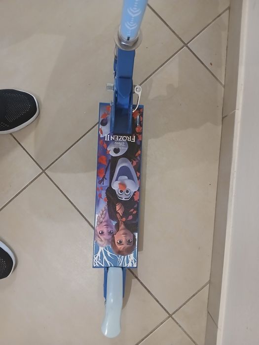 Trotinete da Disney