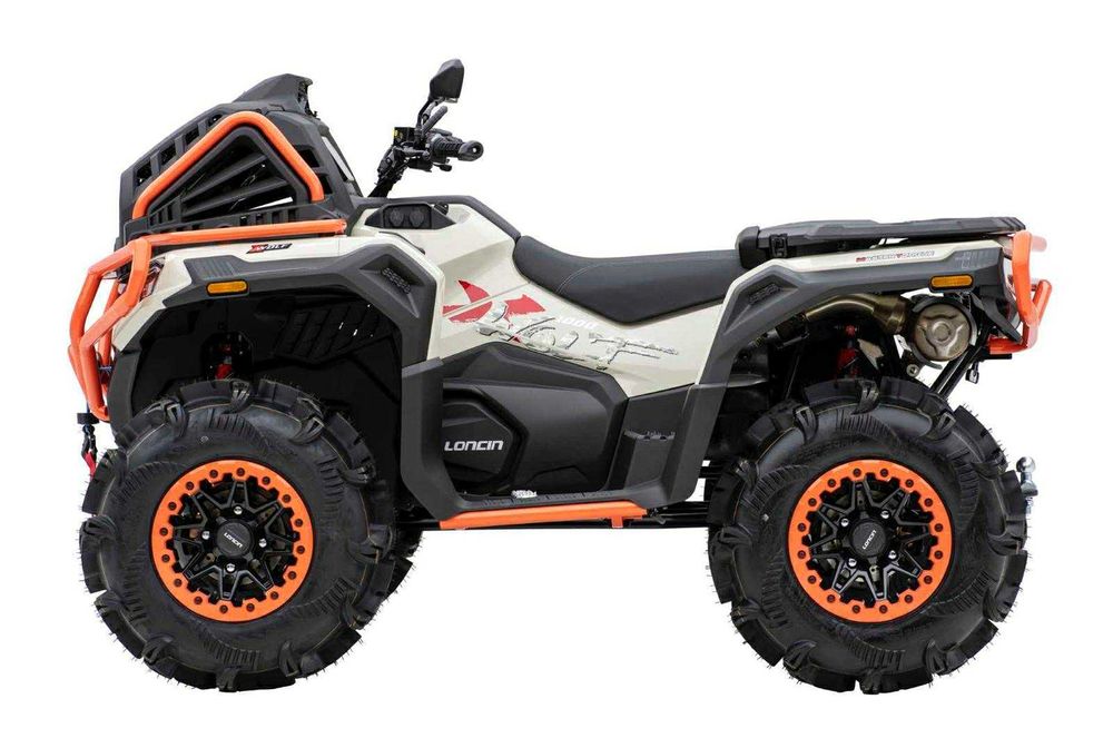 Loncin X Wolf 1000 MUD FV23%Raty Leasing Dostawa Serwis Gratisy