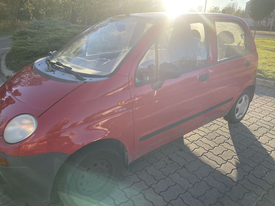 Sprzedam FSO Matiz