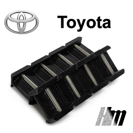 Ремкомплект ограничителей дверей Toyota (4 двери)