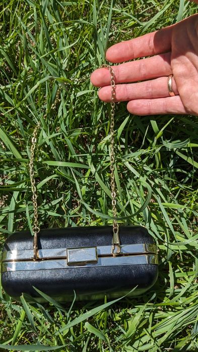 Оригінал! Сумка клатч Carolina Herrera оригінал!!!