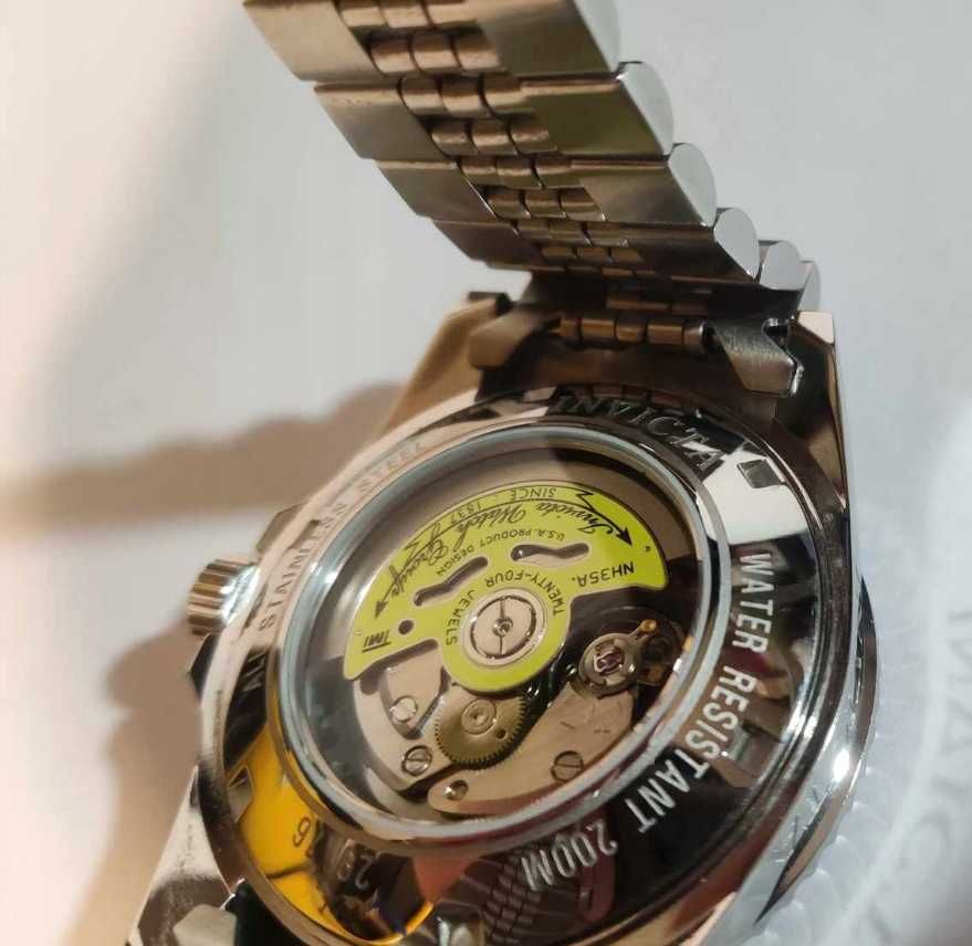 Invicta zegarek męski Pro Diver 29176