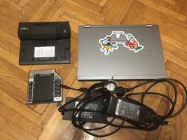 Dell Latitude E6410 + док станція