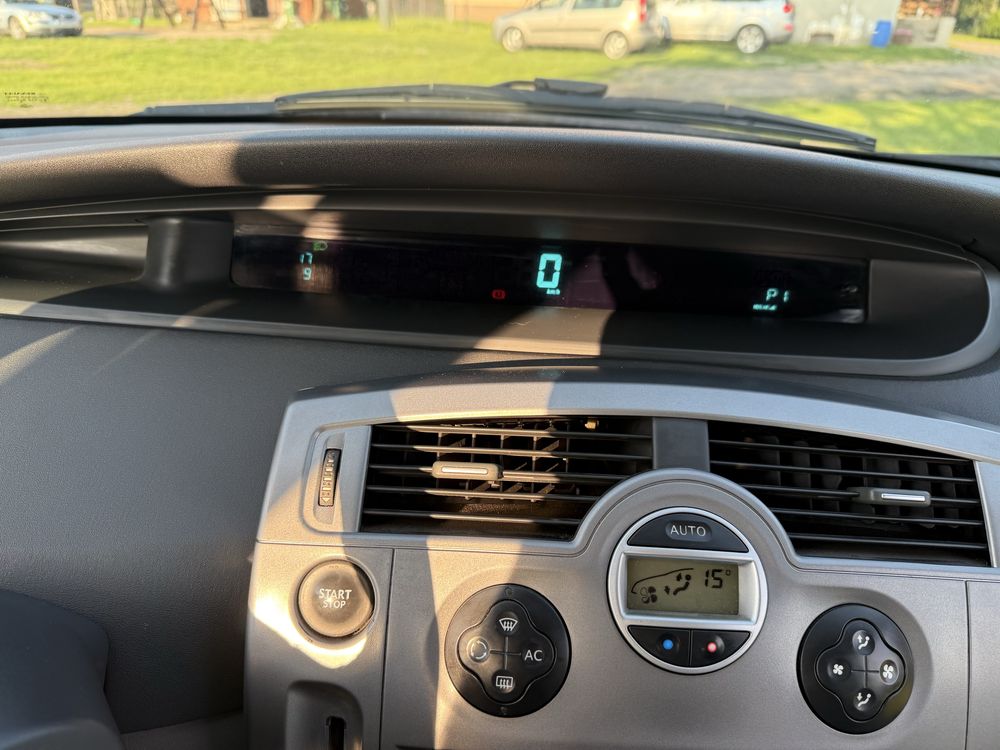 Renault Scenic II