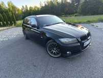 BMW Seria 3 E91 2.0 D 183 km 2011r