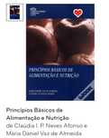 Livro Principios básicos de alimentação e nutrição