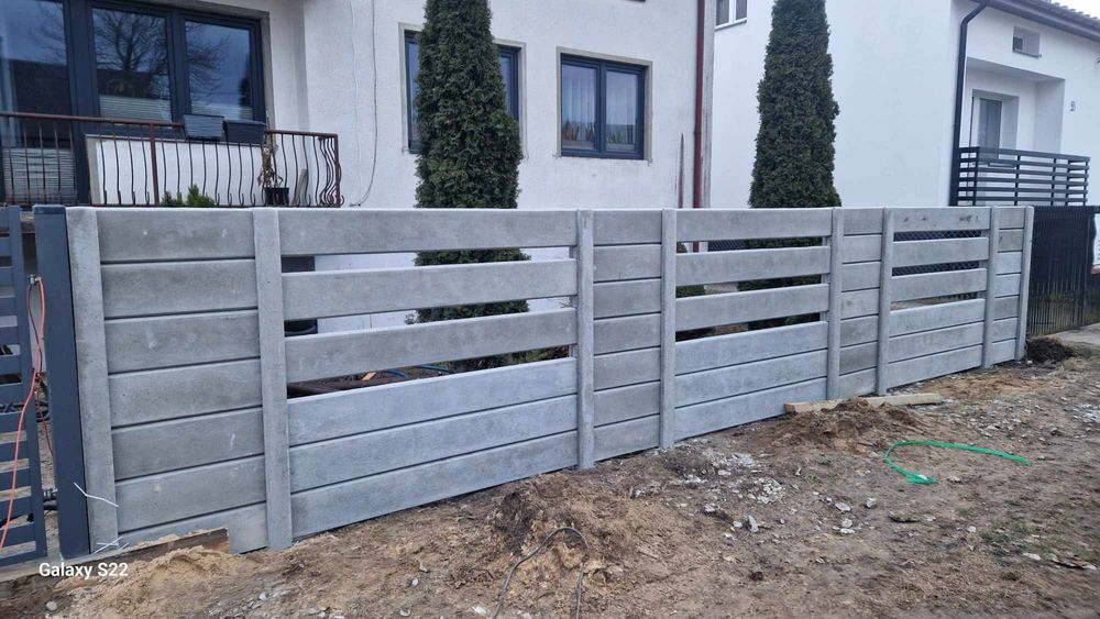 Altanki zadaszenia dachy na płytach betonowych