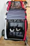 Thule Chariot Cougar 2 przyczepka rowerowa