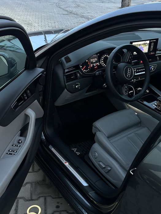 Продам Audi a4b9 2020 року