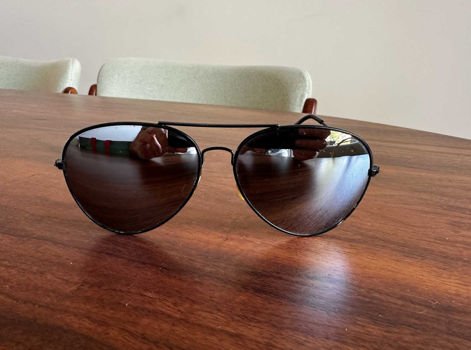 Óculos de Sol Aviador