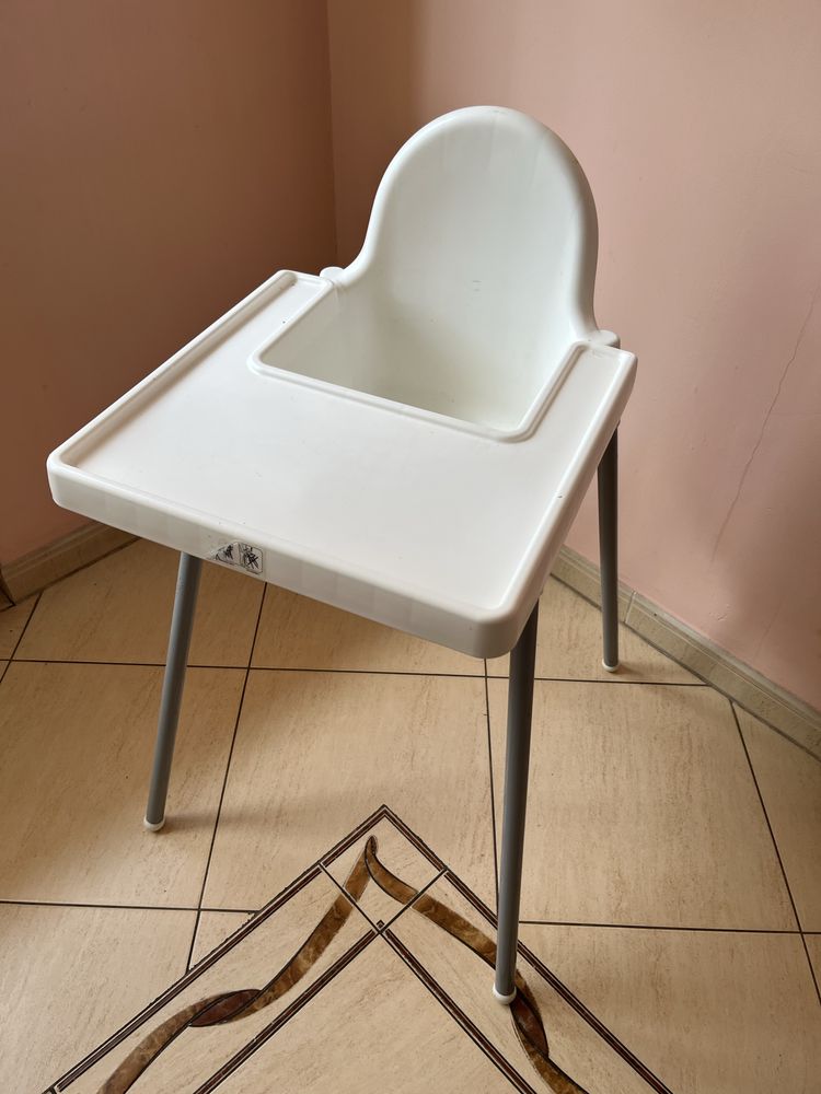 Krzesełko do karmienia Ikea Antilop