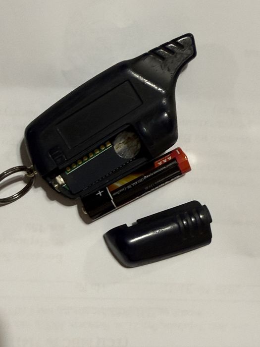 Брелок двухстронній сигналізаціі Starline