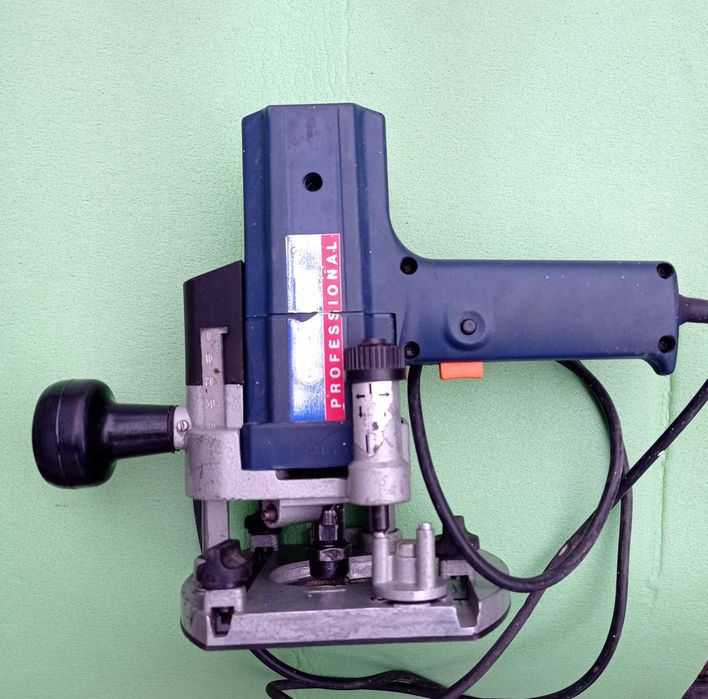 Ручний фрезер Фіолент