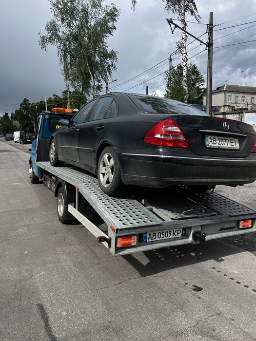 Евакуатор Немирів 24/7 — Недорого, Швидко, По Області і Україні