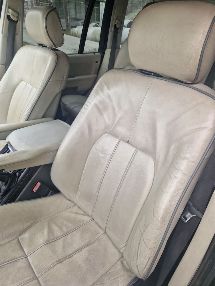 Range Rover L322 Vogue 3.0 TD6