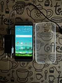 HTC One M8 szary