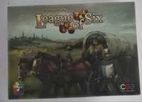 League of Six - gra planszowa