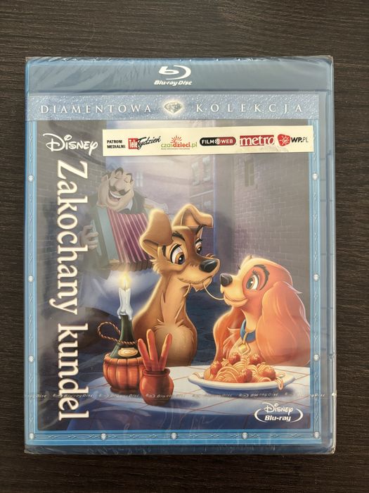 Zakochany Kundel - film Blu-ray