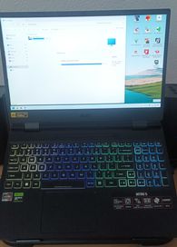 Laptop ACER Nitro 5 AN515-46-R6BU 165Hz R7 16GB RAM 1TB SSD RTX3070Ti