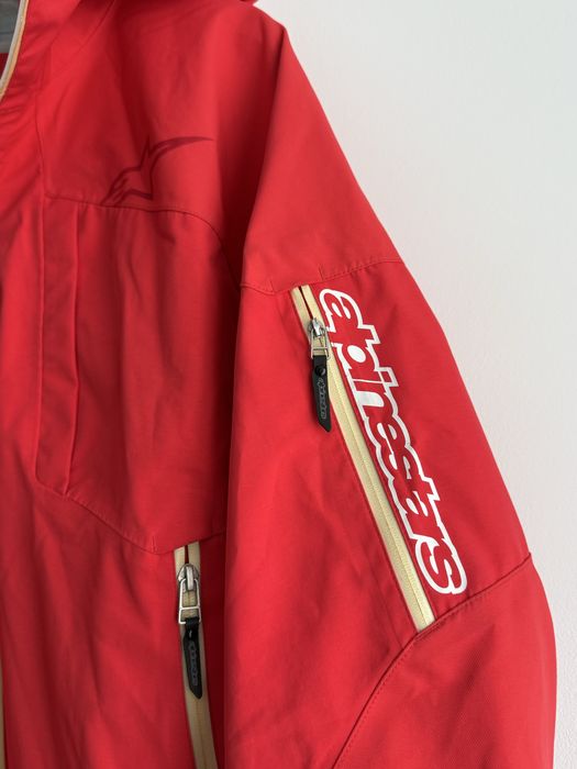 Мембранна куртка Alpinestars Lance WP