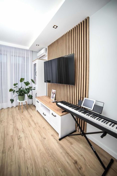 Mieszkanie 61 m2 blisko centrum blisko stacji WKD