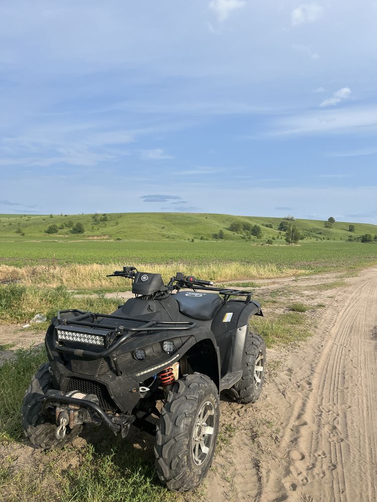 Квадроцикл Linhai 400 ATV