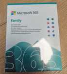 Microsoft Office 365 Family 6GQ-01940