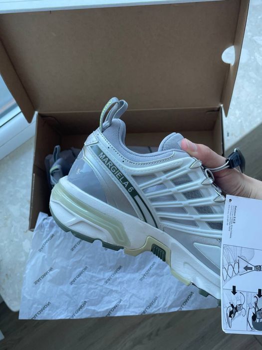maison margiela x salomon
