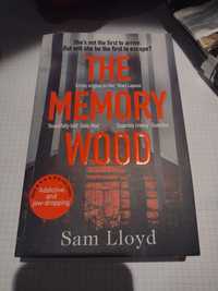 książka "The Memory Wood" Sam Lloyd