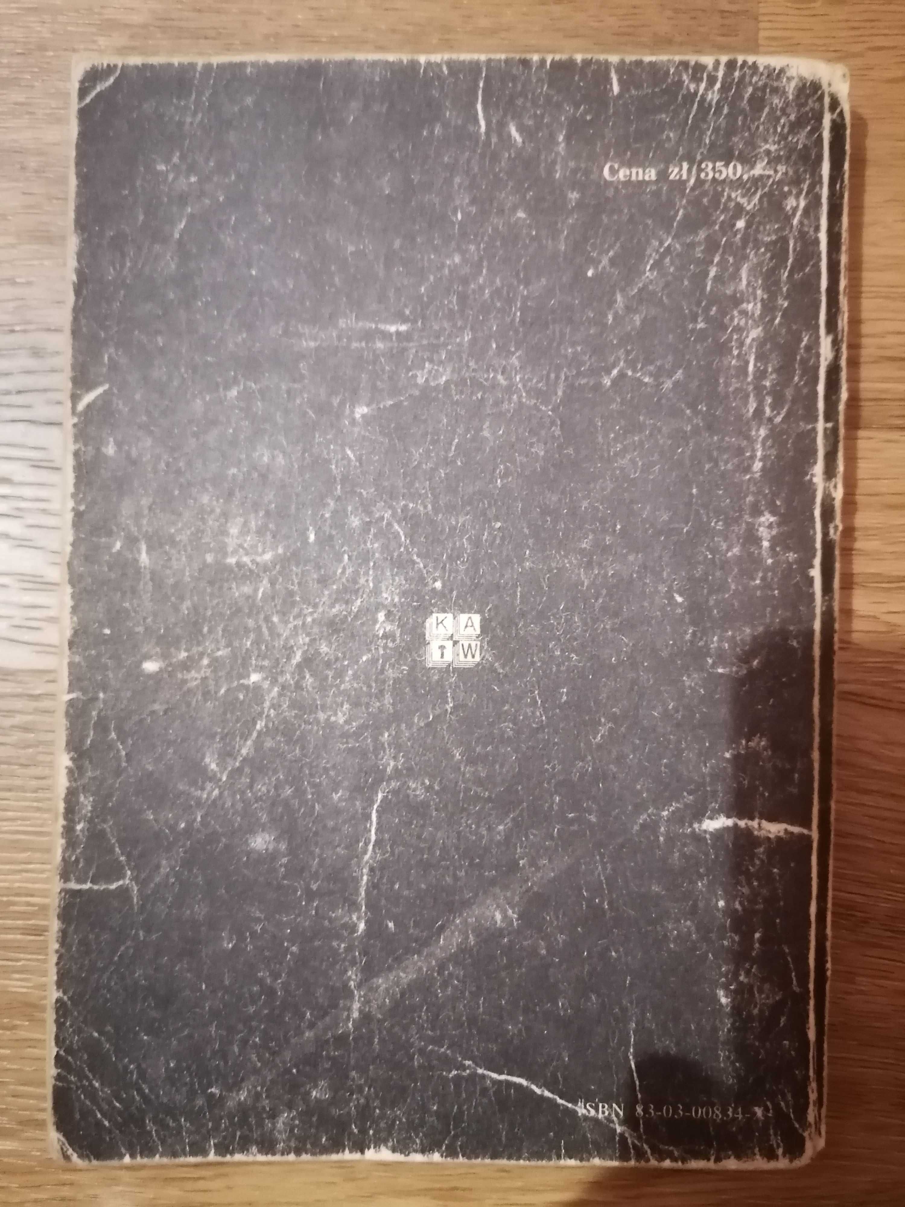B. Rosiek, Pamiętnik narkomanki, 1988