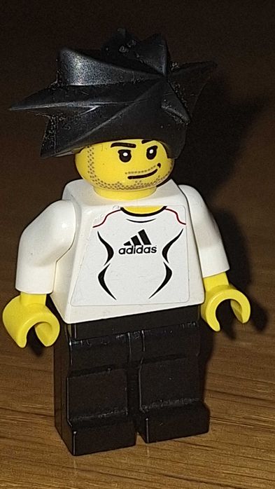 Lego soc132s Soccer piłkarz - set 3573 - stan idealny.