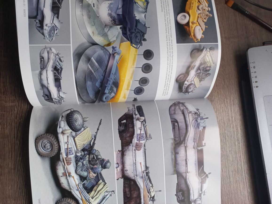 Книга Tanker techniques magazine Winter