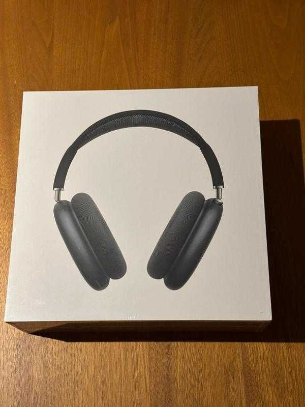 Apple AirPods Max Midnight 2 gen Oryginalne Nowe na Gwarancja